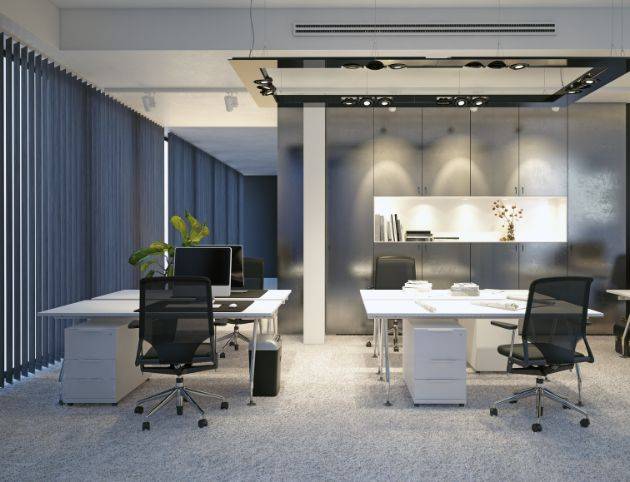 office lightning